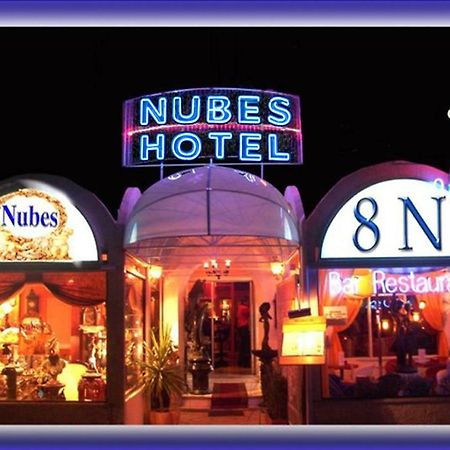 Nubes Hotel Vina del Mar Extérieur photo